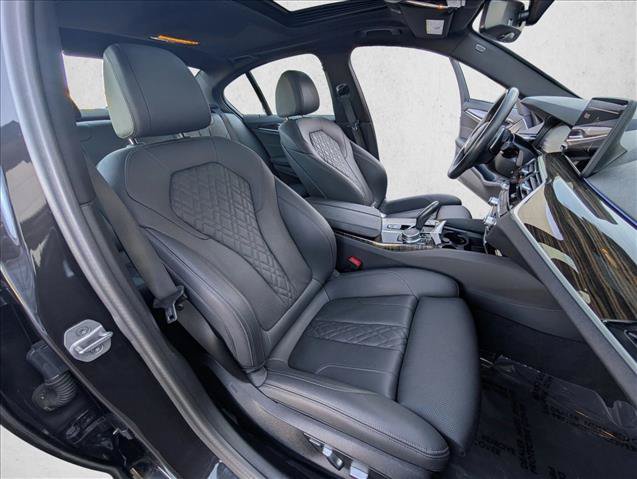 Certified 2023 BMW 530i w/ M Sport Package RWD image 22