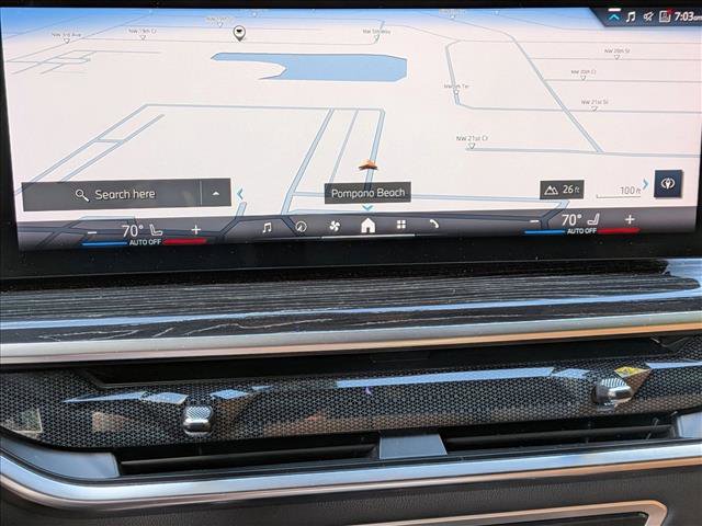 Used 2024 BMW X5 sDrive40i w/ M Sport Package image 12