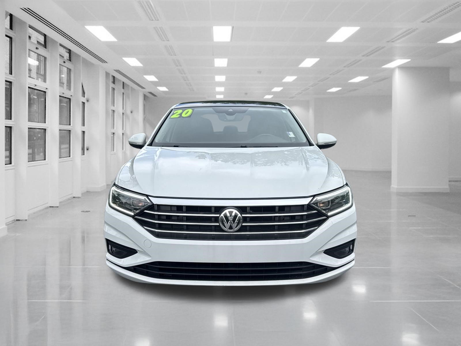 Used 2020 Volkswagen Jetta SEL Premium FWD image 2