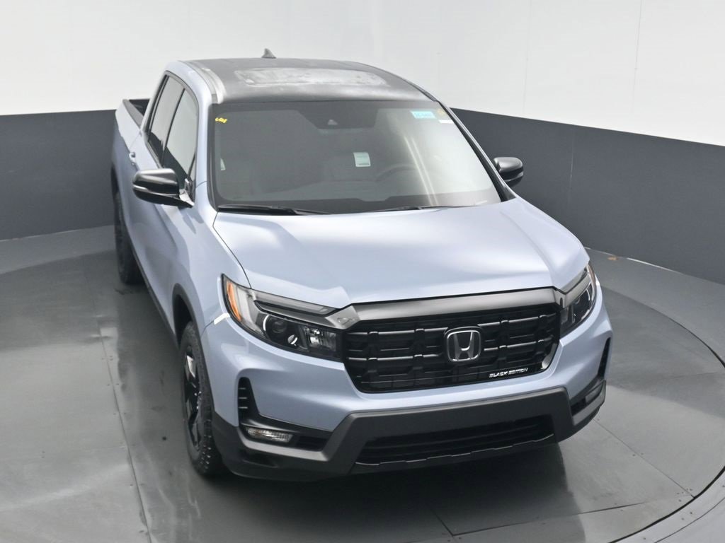 New 2026 Honda Ridgeline Black Edition image 6