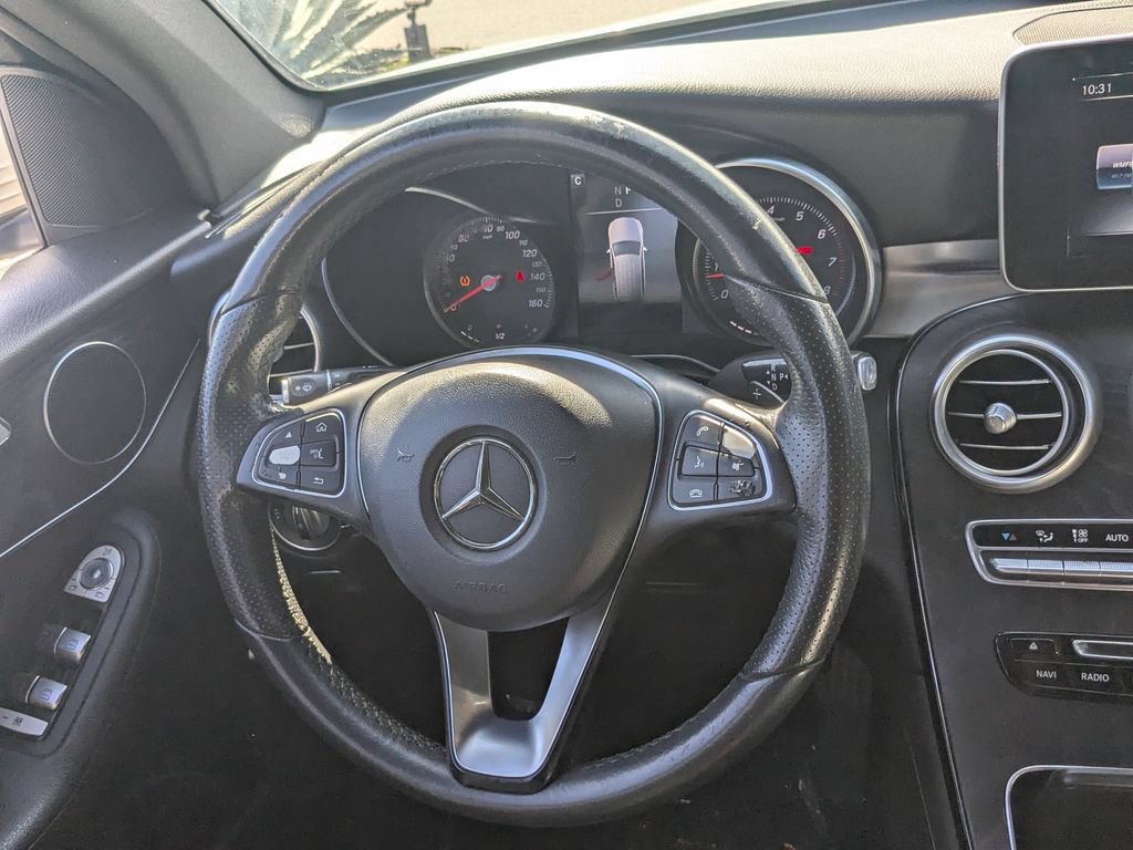 Certified 2018 Mercedes-Benz GLC 300 image 3