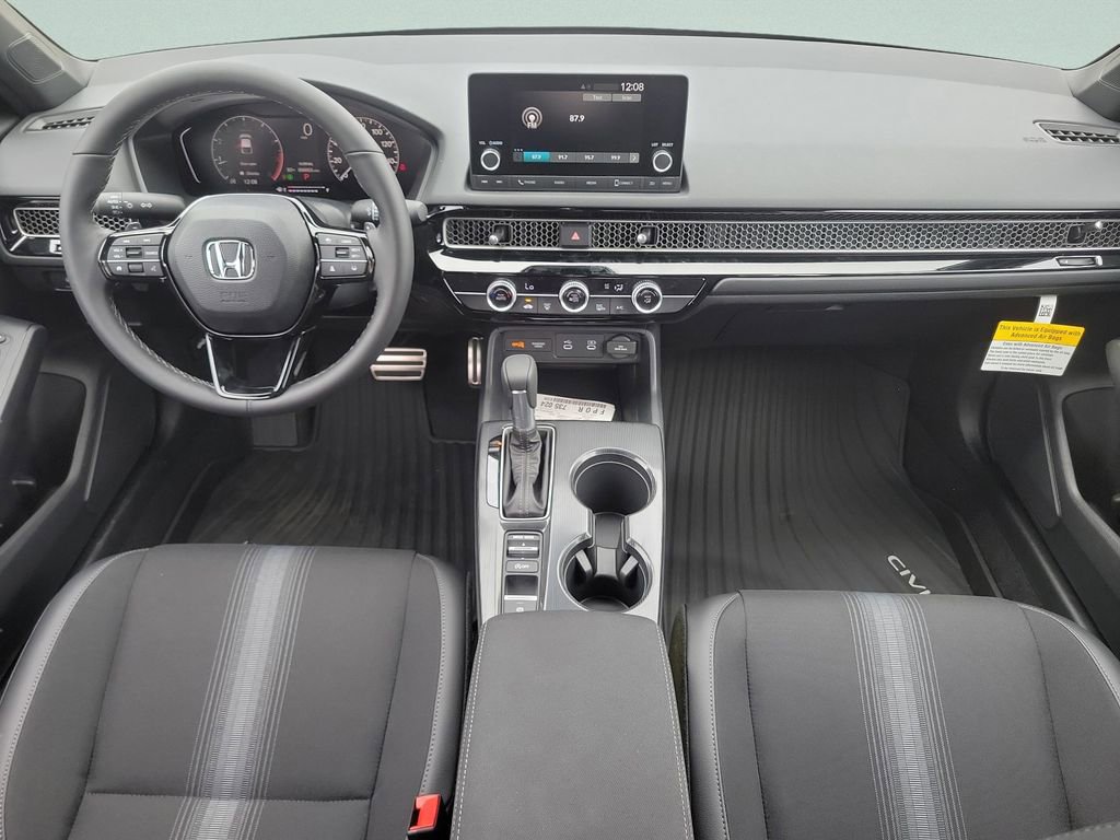 New 2026 Honda Civic Sport image 28