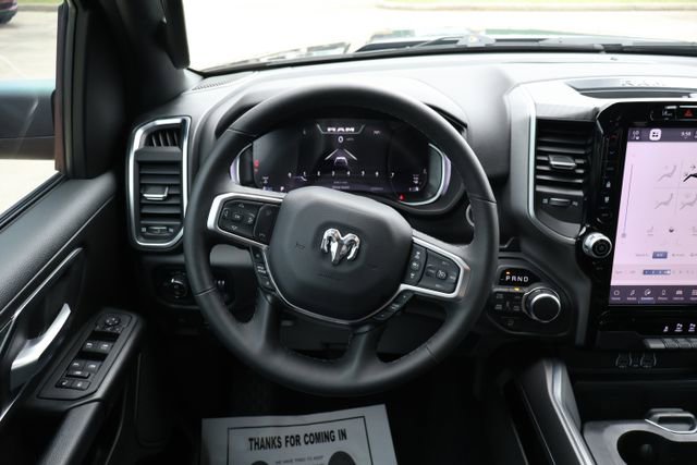 Used 2025 RAM 1500 Lone Star AWD/4WD image 10