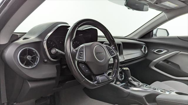 Used 2022 Chevrolet Camaro LT image 18
