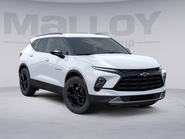 New 2026 Chevrolet Blazer LT w/ Midnight/Sport Edition image 8
