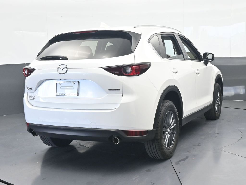 Used 2021 MAZDA CX-5 Touring w/ Touring Preferred SV Package image 5