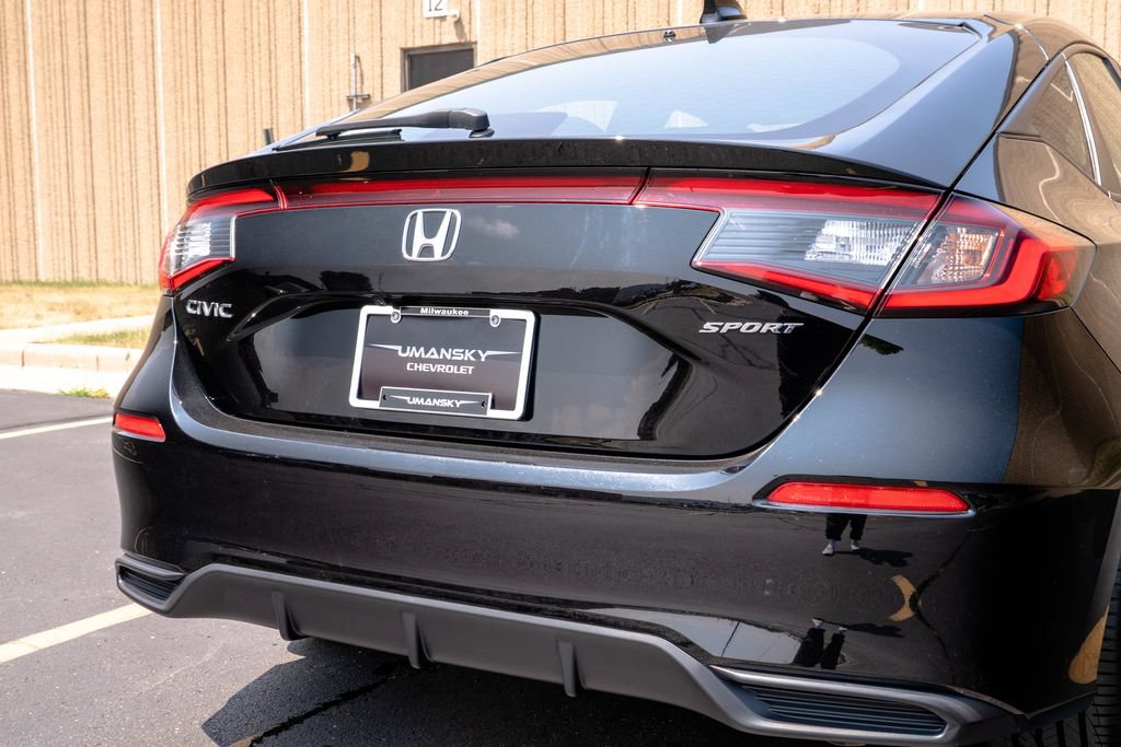 Used 2024 Honda Civic Sport image 12