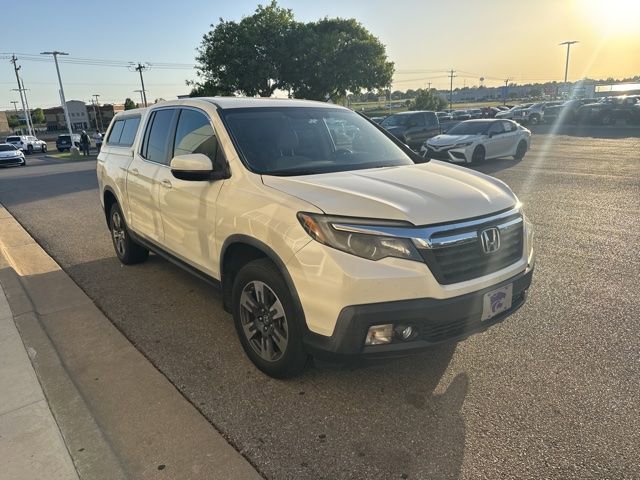 Used 2017 Honda Ridgeline RTL image 2