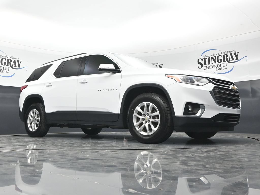 Used 2020 Chevrolet Traverse LT FWD image 28