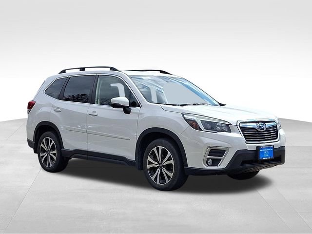 Used 2021 Subaru Forester Limited image 1