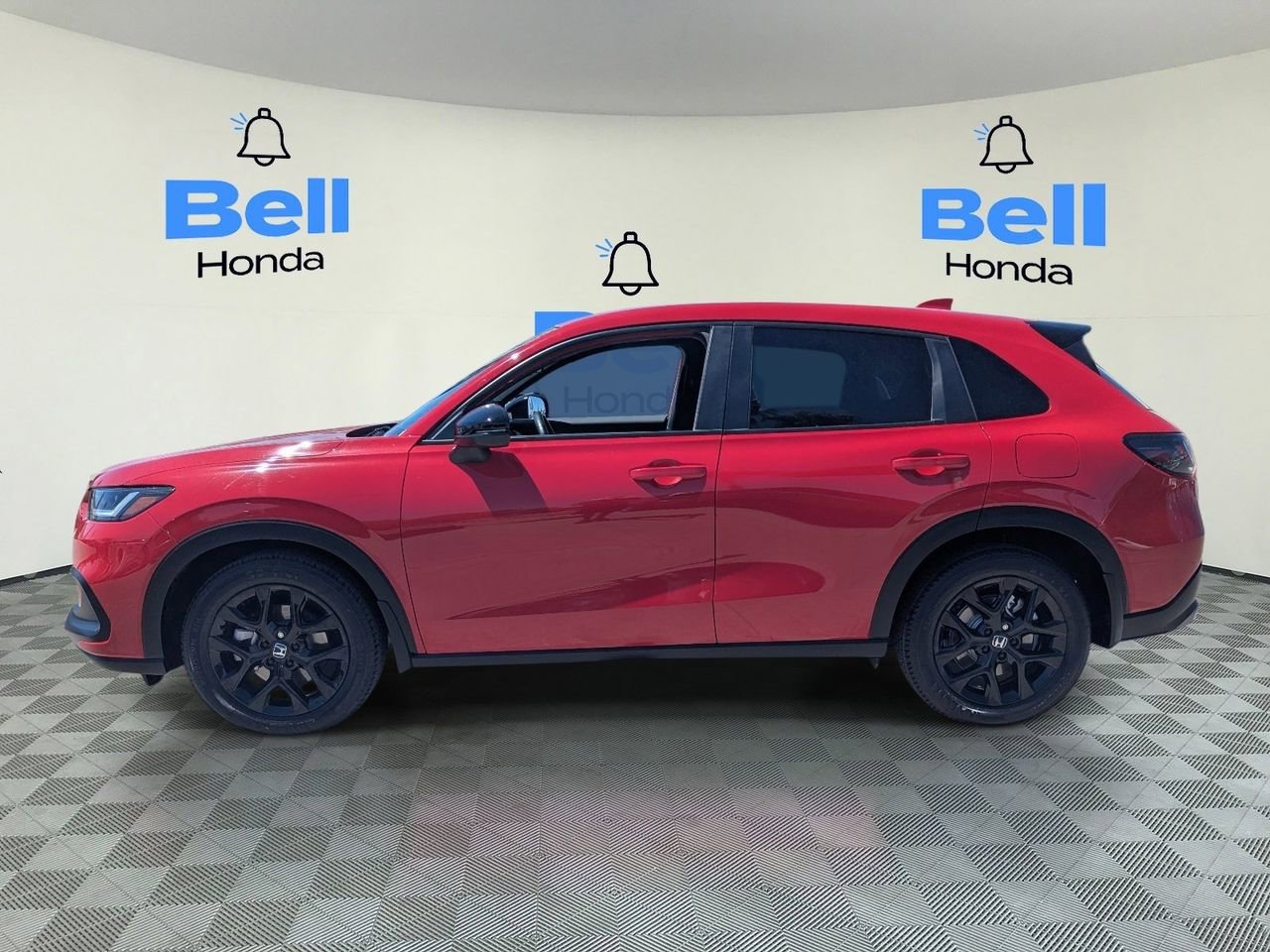 Certified 2023 Honda HR-V Sport image 2