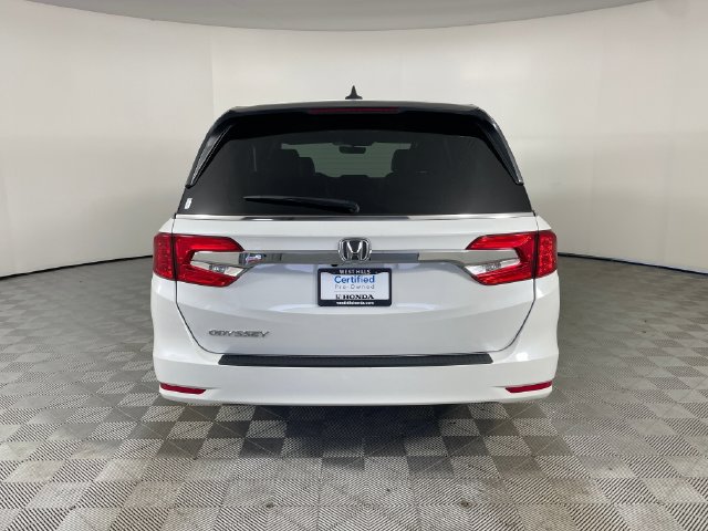 Certified 2020 Honda Odyssey EX-L image 25