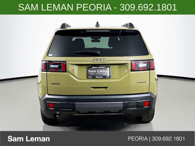 New 2026 Jeep Cherokee Laredo image 6