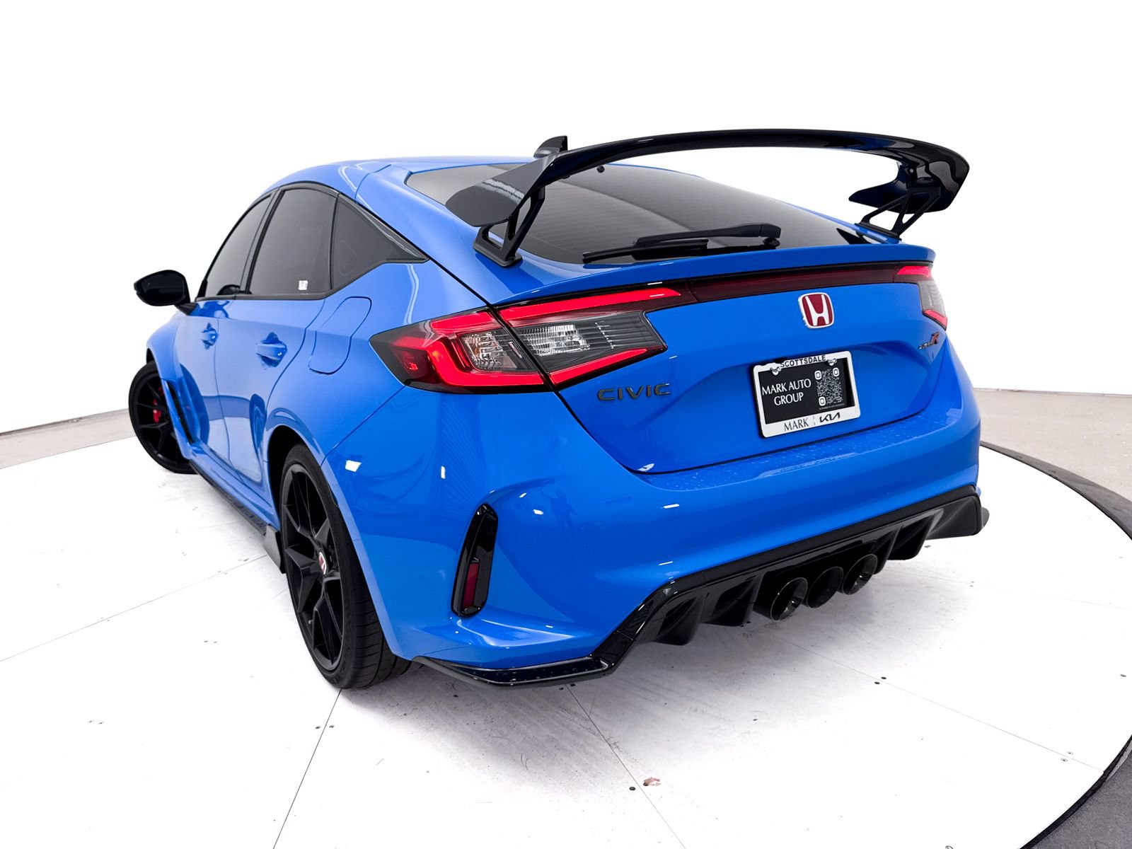 Used 2024 Honda Civic Type R image 8