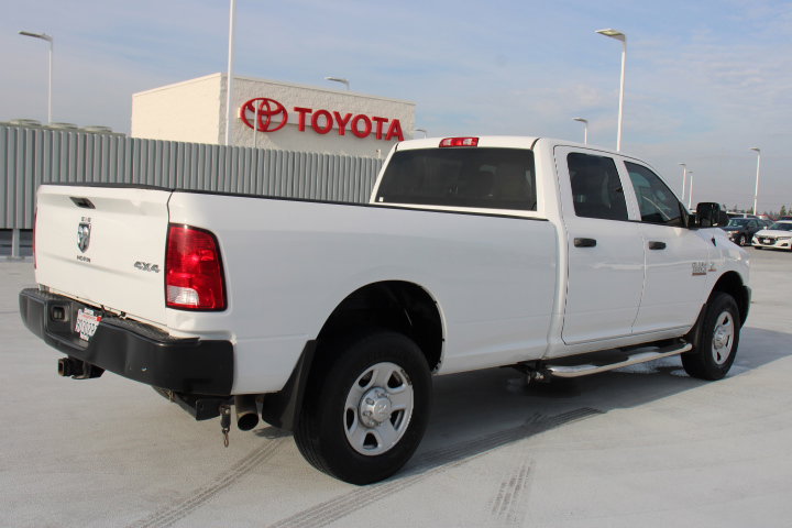 Used 2016 RAM 3500 Tradesman w/ Popular Equipment Group image 3