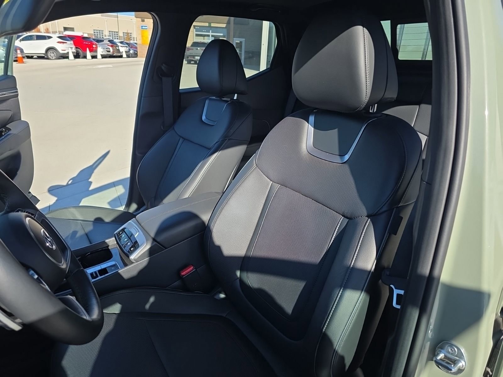 New 2024 Hyundai Santa Cruz Limited image 28