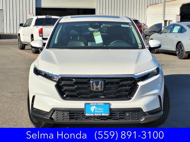New 2026 Honda CR-V EX-L image 2