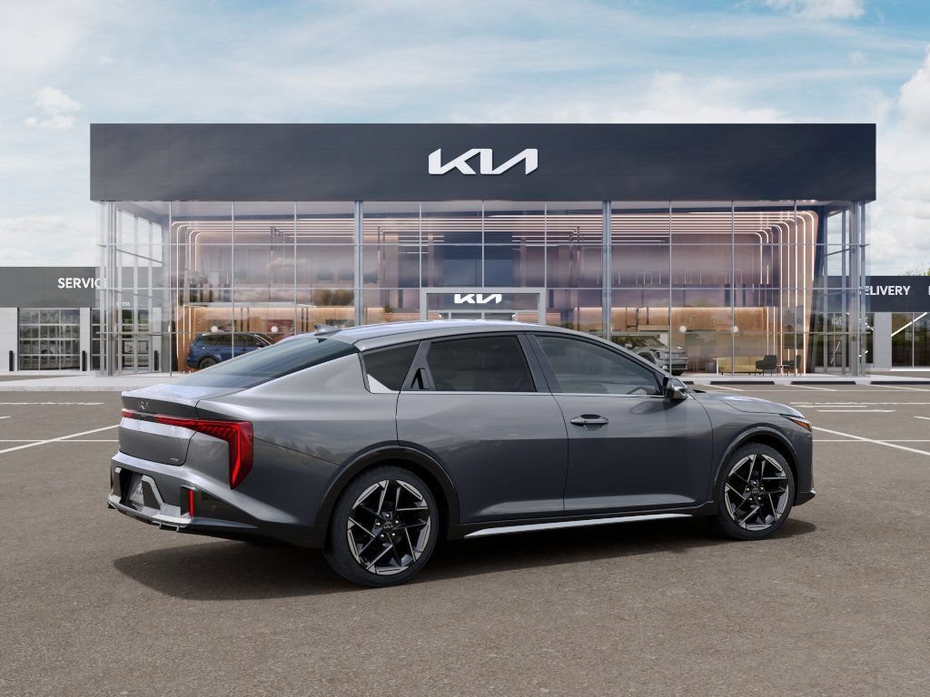 New 2026 Kia K4 GT-Line Turbo FWD image 6