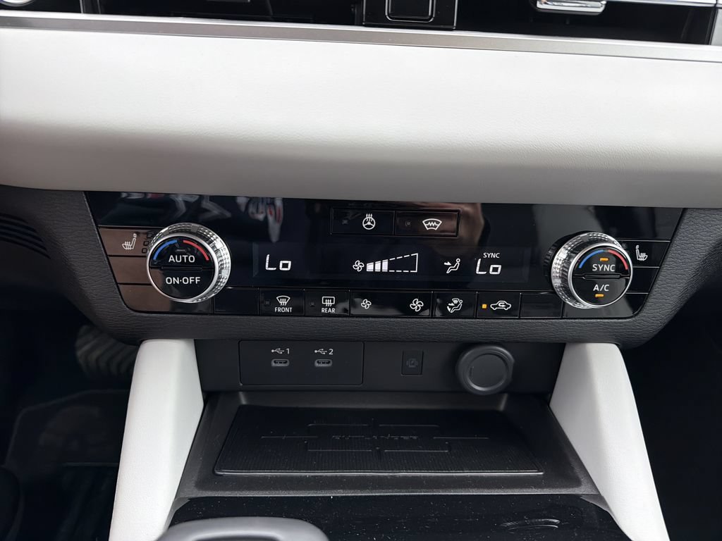 New 2026 Mitsubishi Outlander SE AWD/4WD image 21