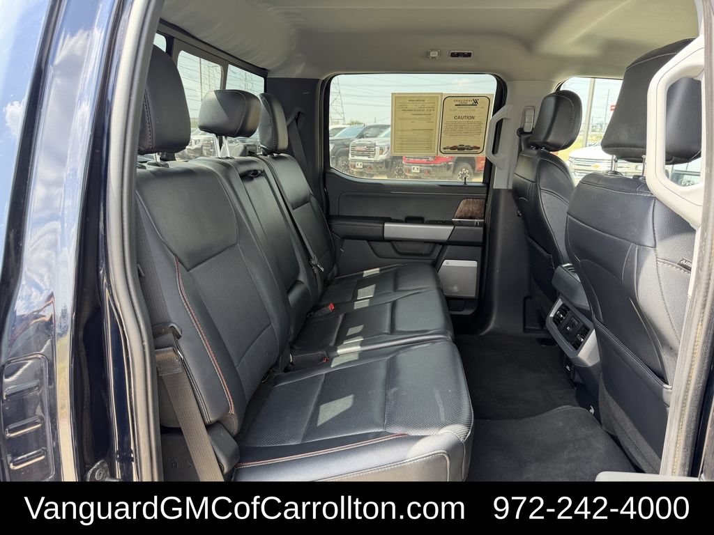 Used 2024 Ford F250 Lariat AWD/4WD image 33
