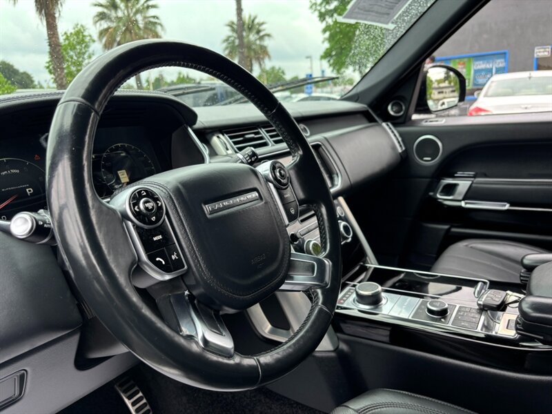 Used 2014 Land Rover Range Rover Long Wheelbase Supercharged AWD/4WD image 21