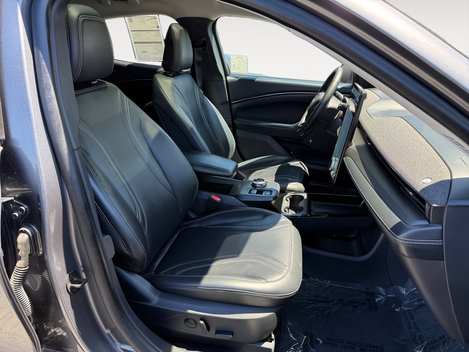 Certified 2023 Ford Mustang Mach-E Premium RWD image 19