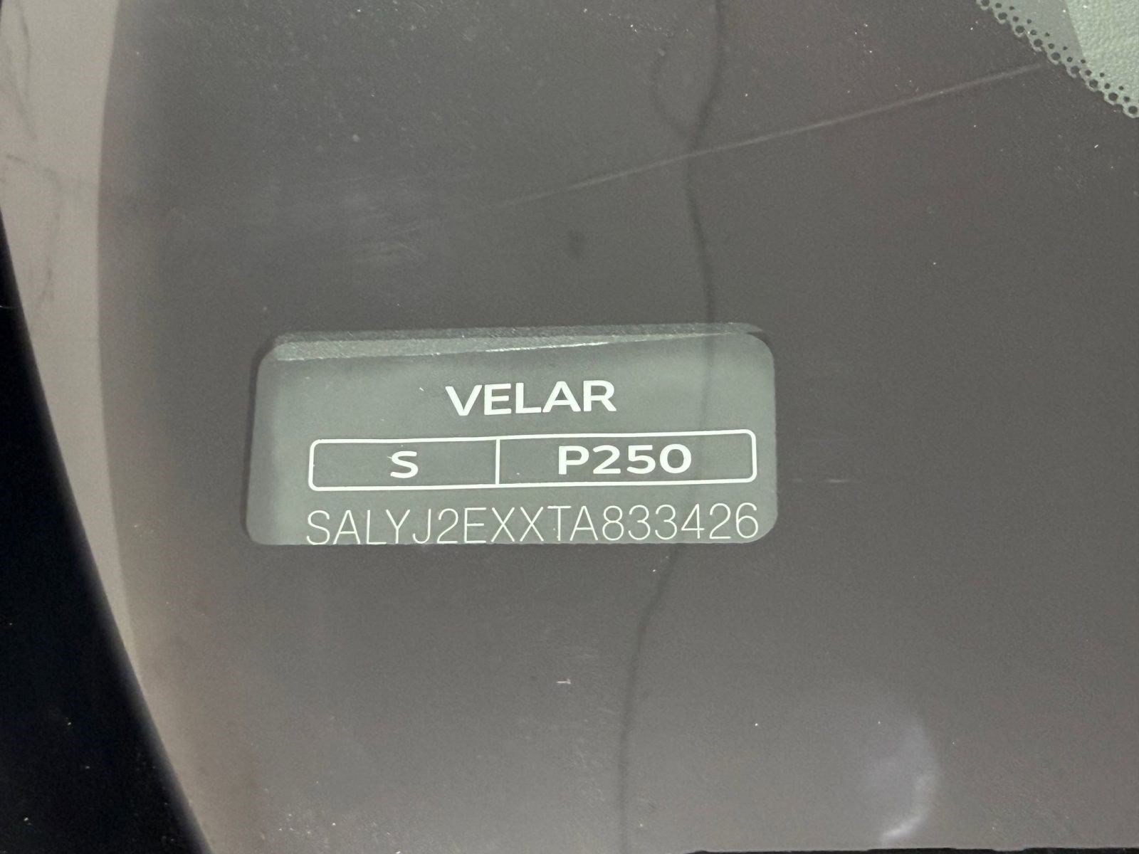 Used 2026 Land Rover Range Rover Velar S AWD/4WD image 20
