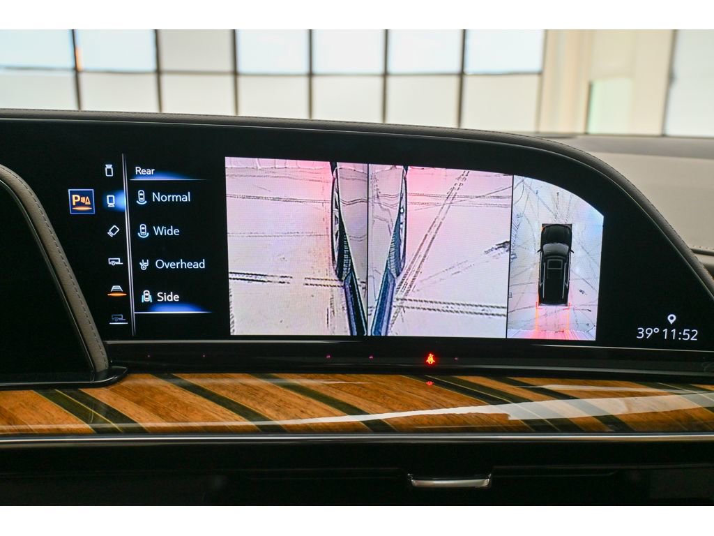 Used 2023 Cadillac Escalade Premium Luxury Platinum image 60