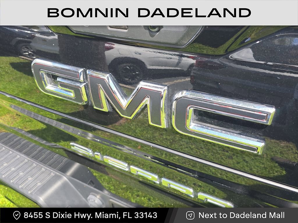 Used 2022 GMC Sierra 1500 Elevation image 8