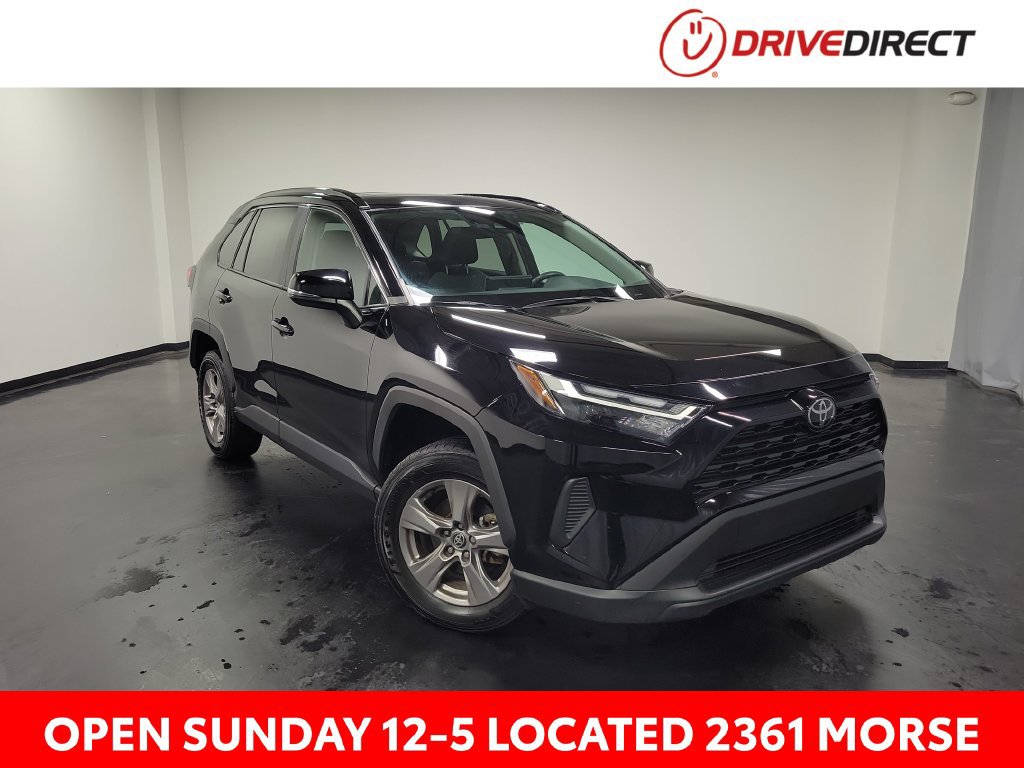 Used 2025 Toyota RAV4 XLE w/ Convenience Package AWD/4WD image 1