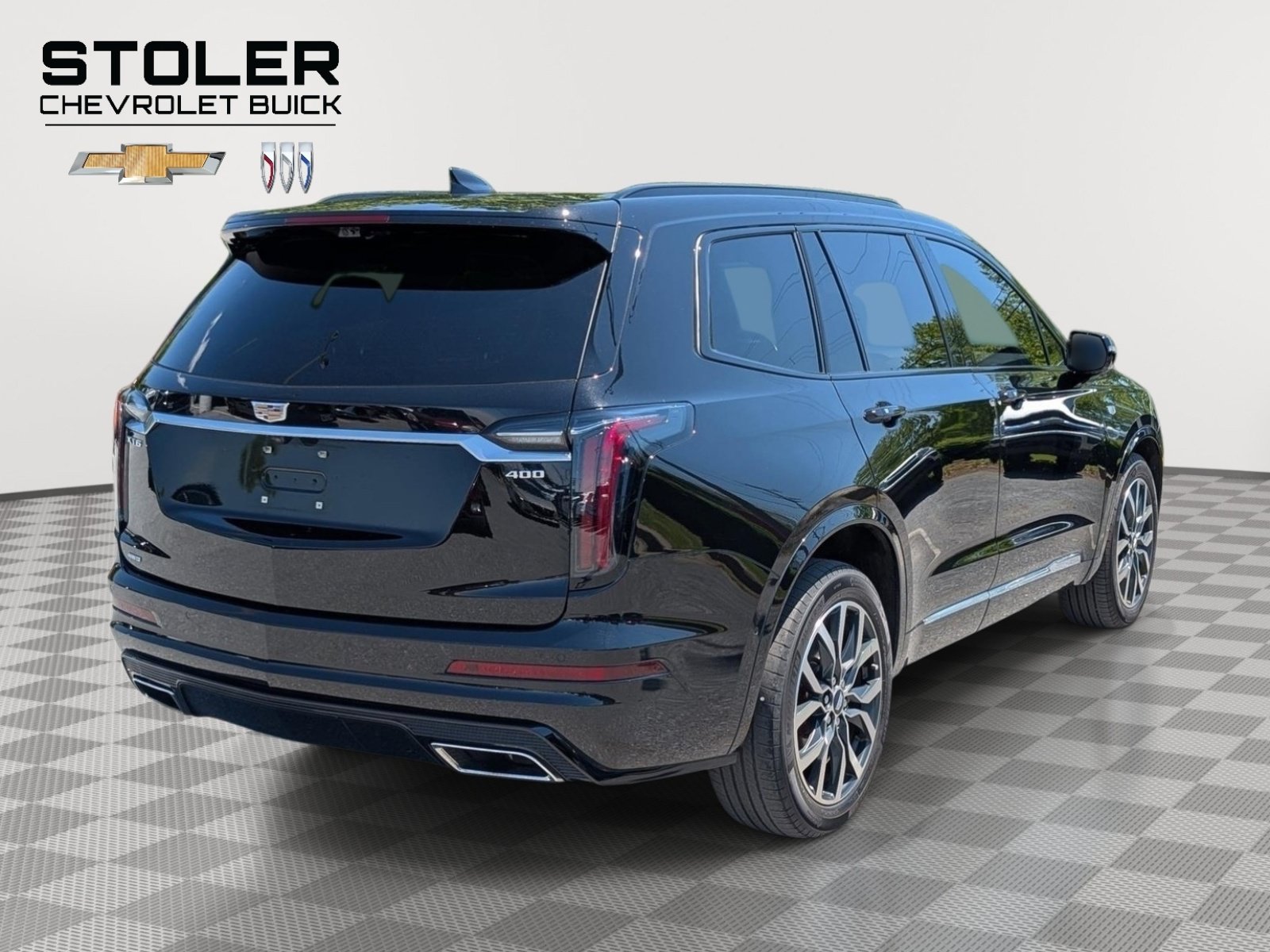 Used 2023 Cadillac XT6 Sport w/ Technology Package AWD/4WD image 5