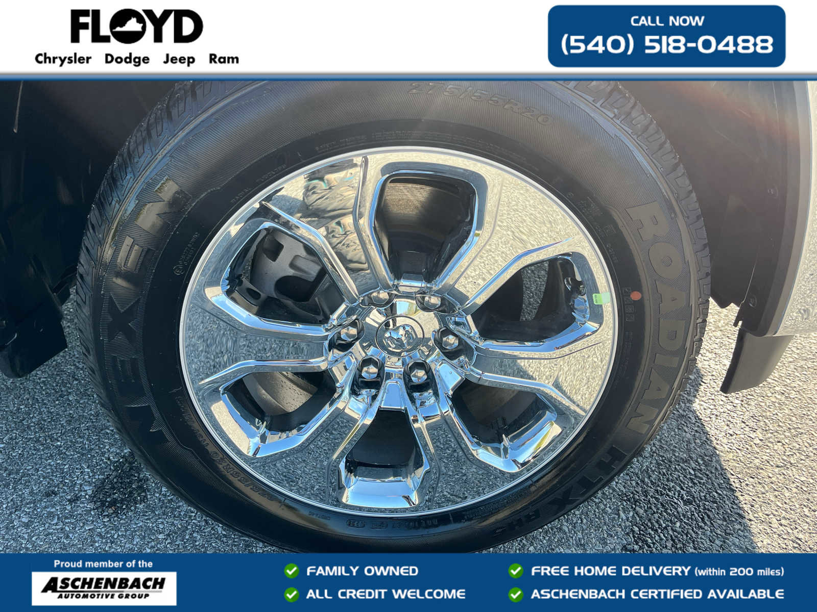 New 2026 RAM 1500 Big Horn image 33