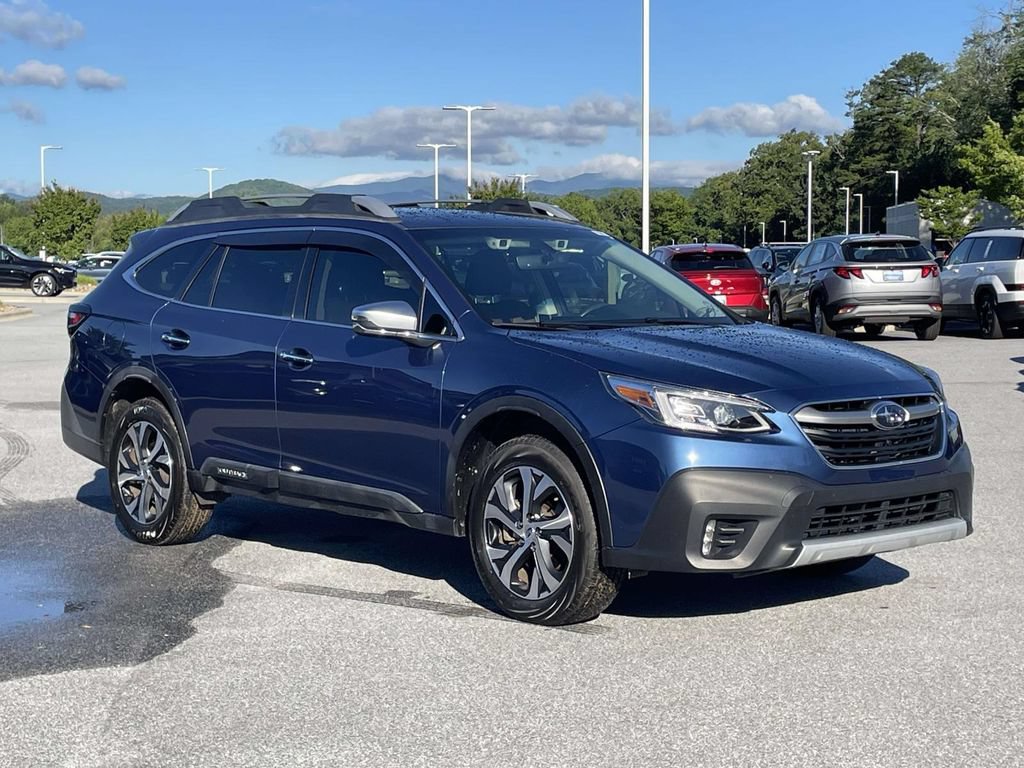 Used 2020 Subaru Outback Touring XT