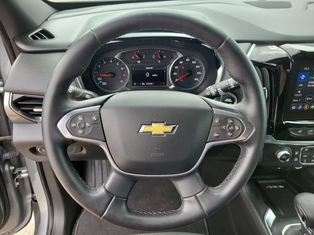 Used 2023 Chevrolet Traverse LT AWD/4WD image 25