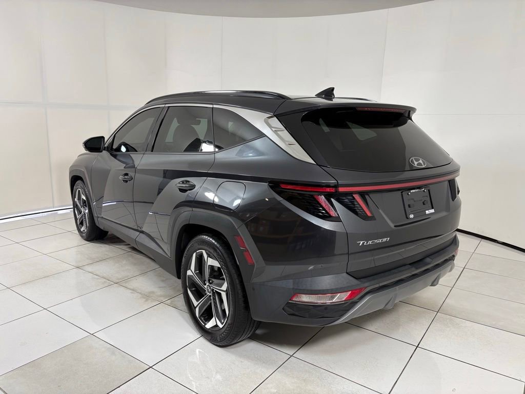 Used 2024 Hyundai Tucson Limited FWD image 3