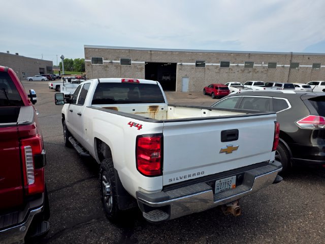 Used 2019 Chevrolet Silverado 3500 W/T w/ WT Convenience Package AWD/4WD image 3