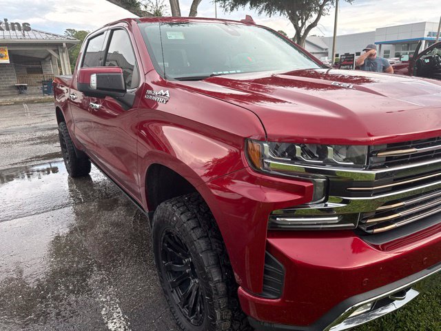 Used 2019 Chevrolet Silverado 1500 High Country w/ Technology Package AWD/4WD image 1