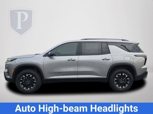 New 2026 Chevrolet Traverse Z71 w/ Driver Confidence Package image 11