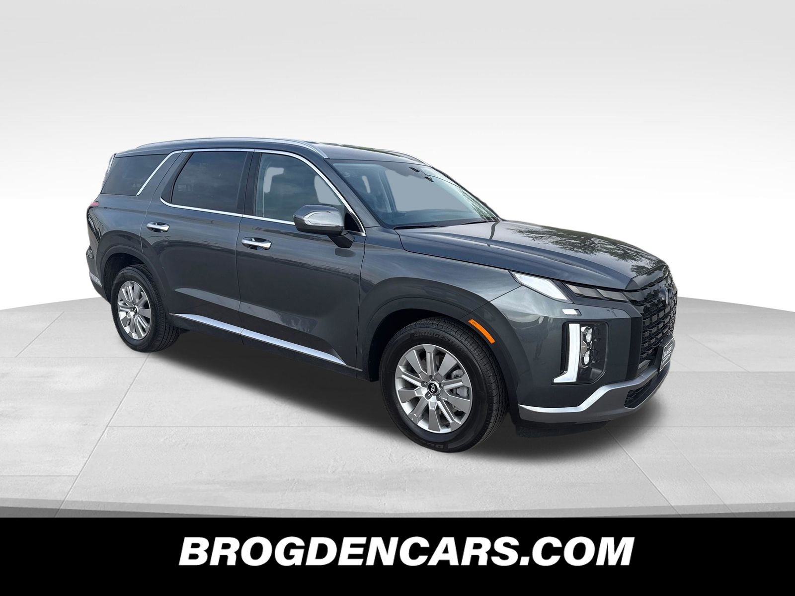 Used 2025 Hyundai Palisade SEL AWD/4WD image 1