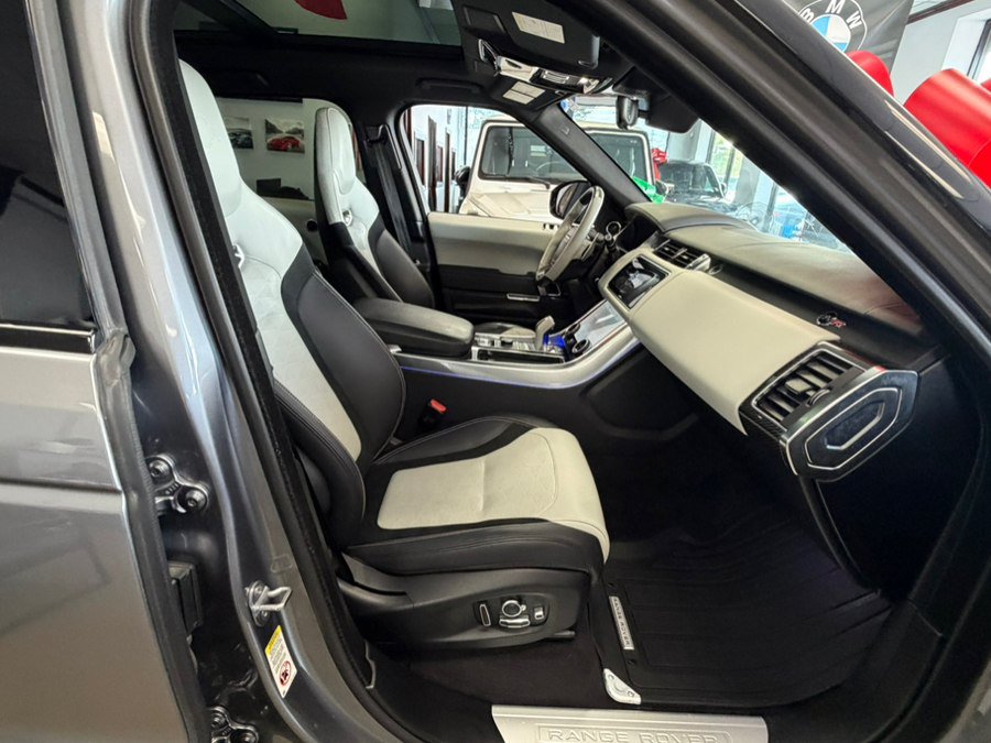 Used 2022 Land Rover Range Rover Sport SVR AWD/4WD image 66