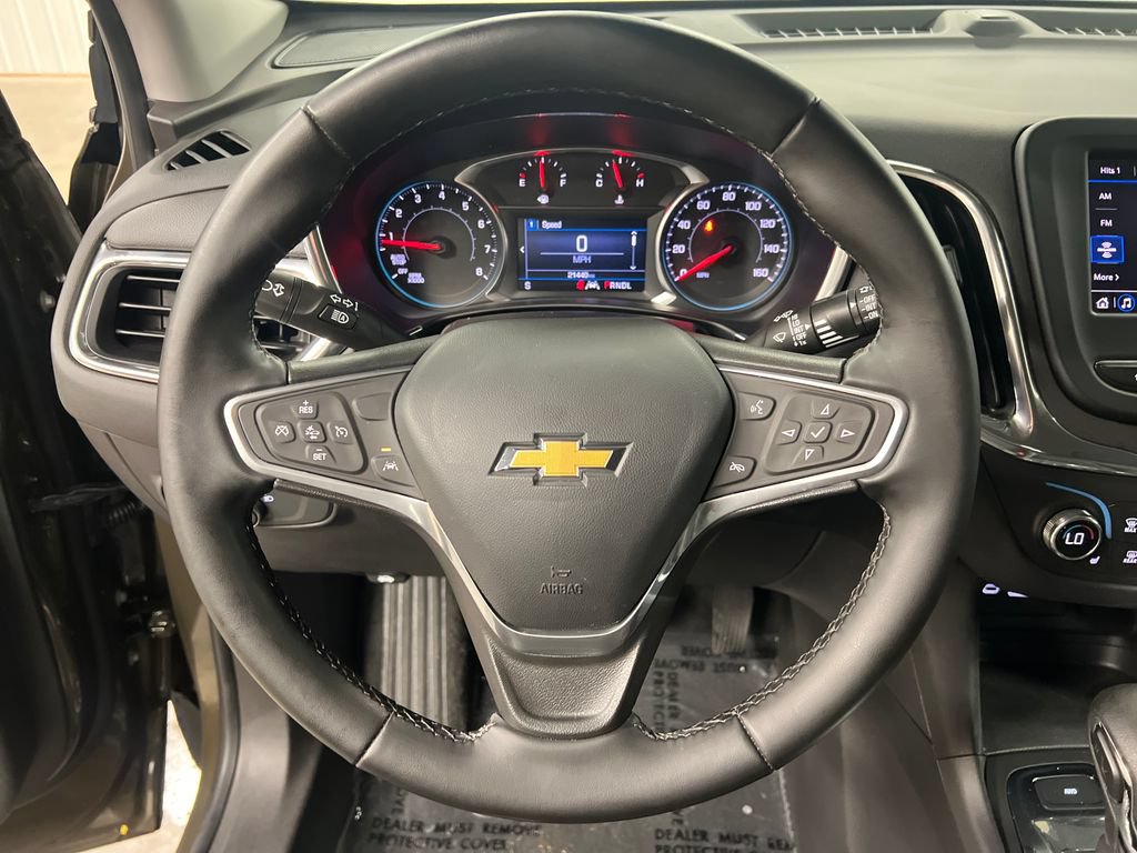 Certified 2023 Chevrolet Equinox LT AWD/4WD image 19