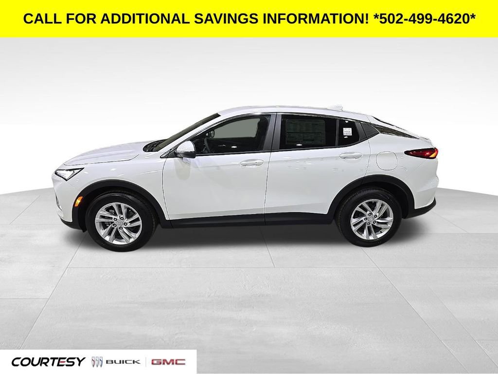 New 2026 Buick Envista Preferred image 4