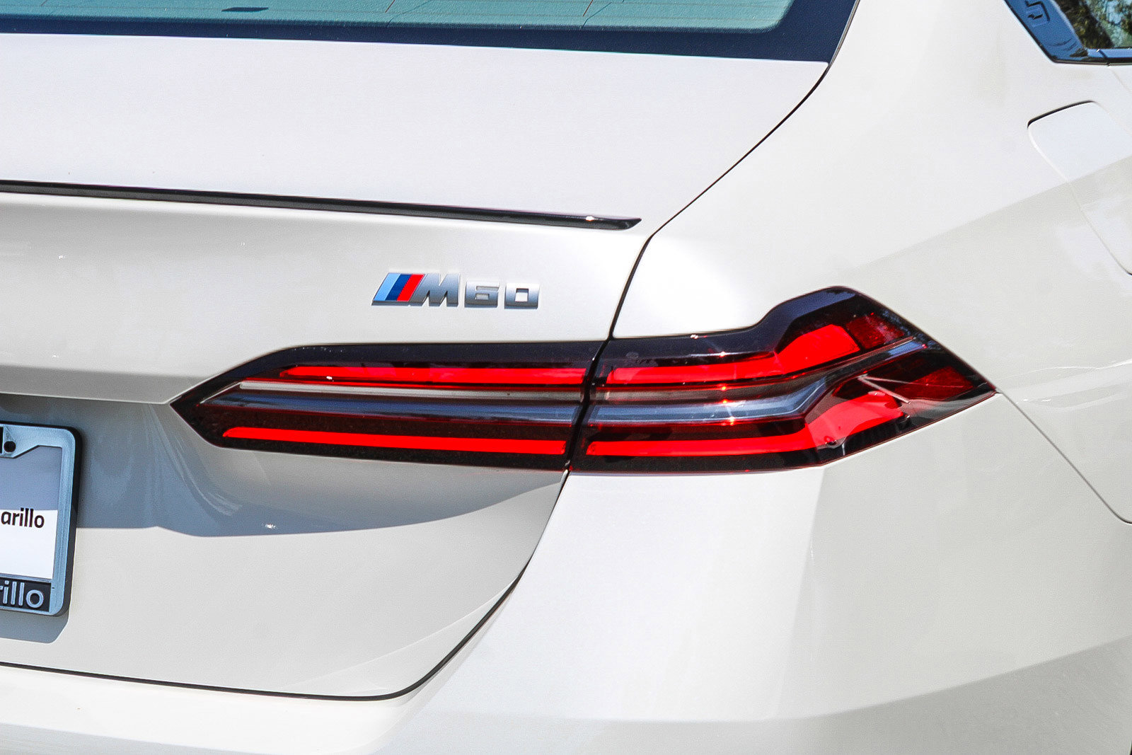 New 2025 BMW i5 M60 w/ Premium Package AWD/4WD image 7