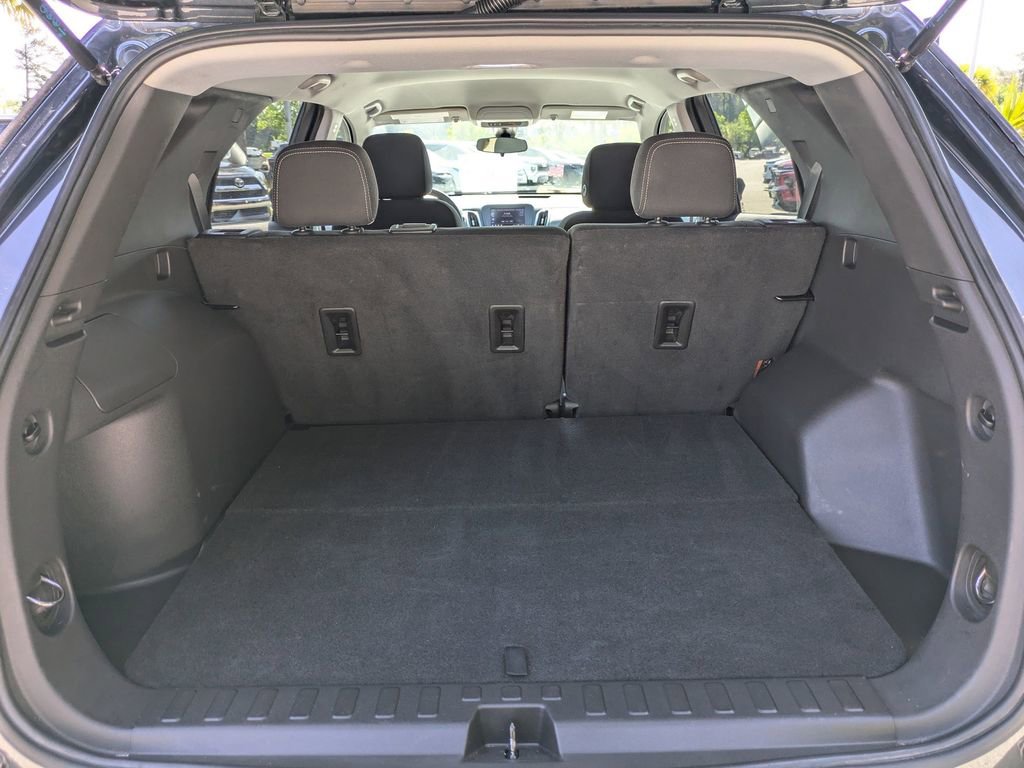 Used 2022 Chevrolet Equinox LS w/ LS Convenience Package AWD/4WD image 13