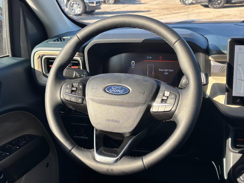 New 2026 Ford Maverick Lariat w/ 4K Tow Package AWD/4WD image 15
