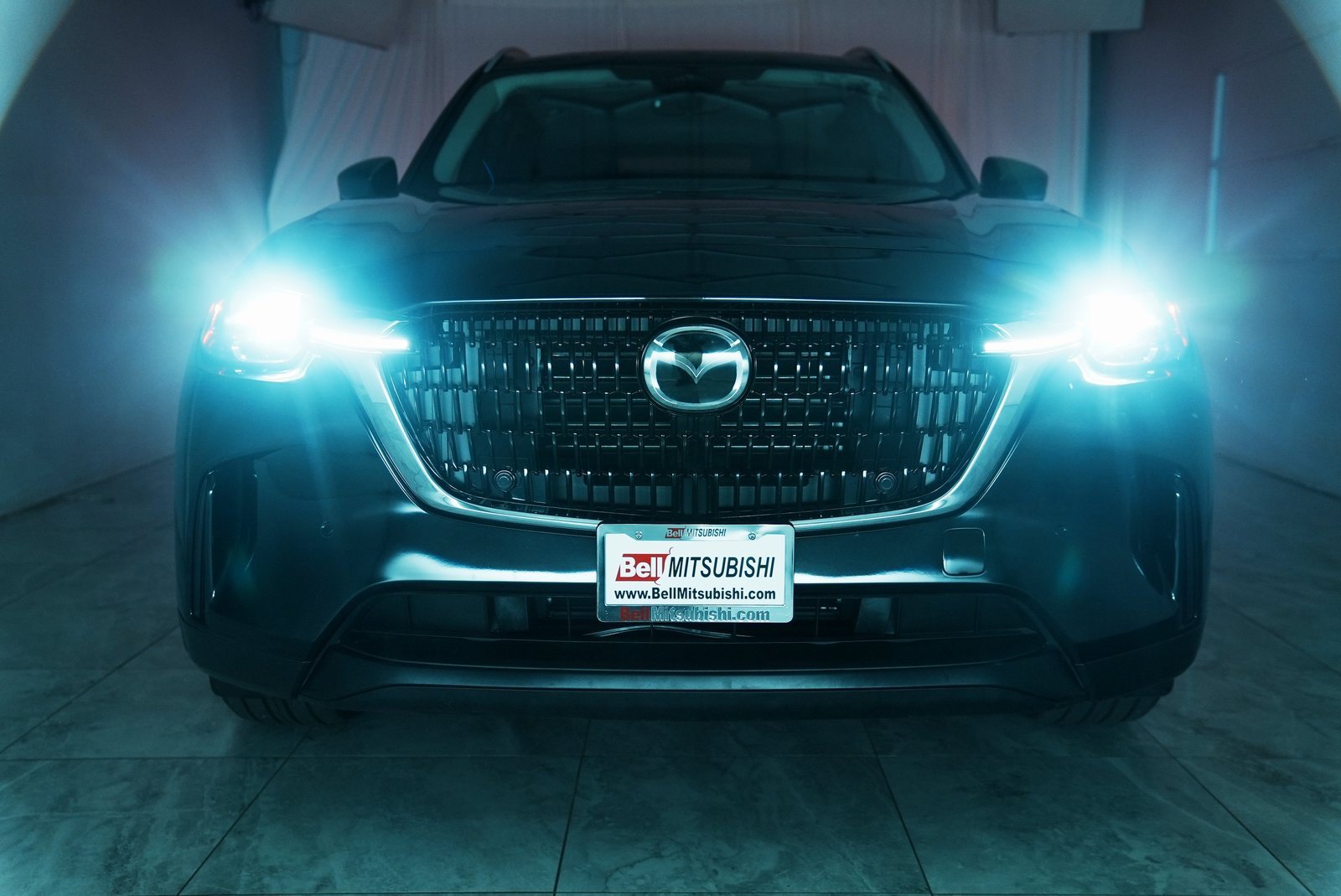 Used 2025 MAZDA CX-90 3.3 Turbo w/ Preferred Package image 46