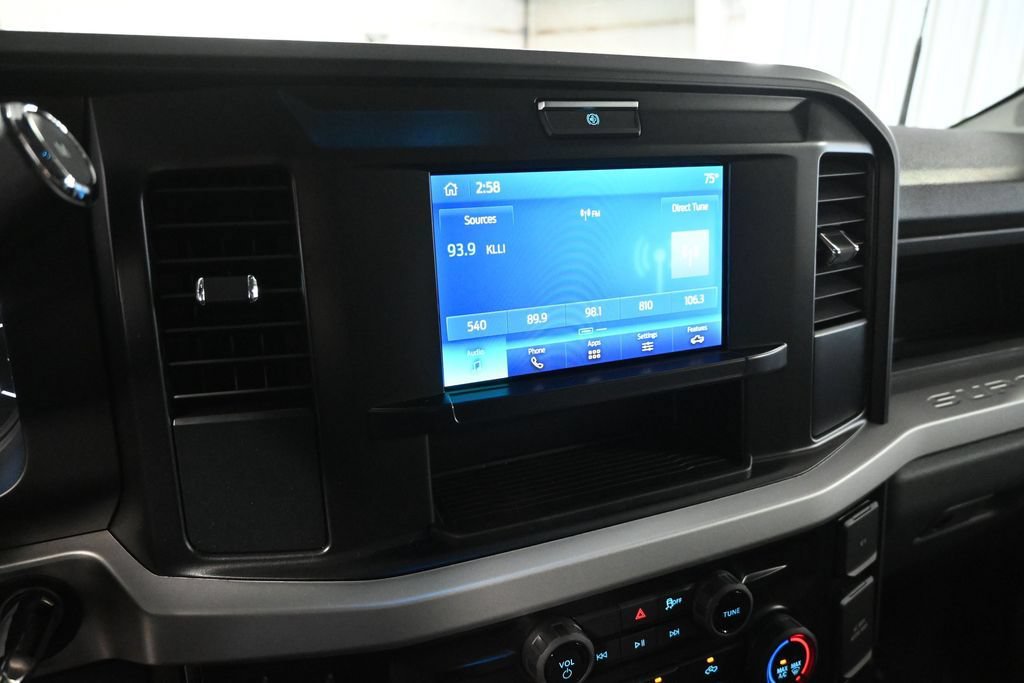 New 2026 Ford F550 2WD Crew Cab Super Duty image 15