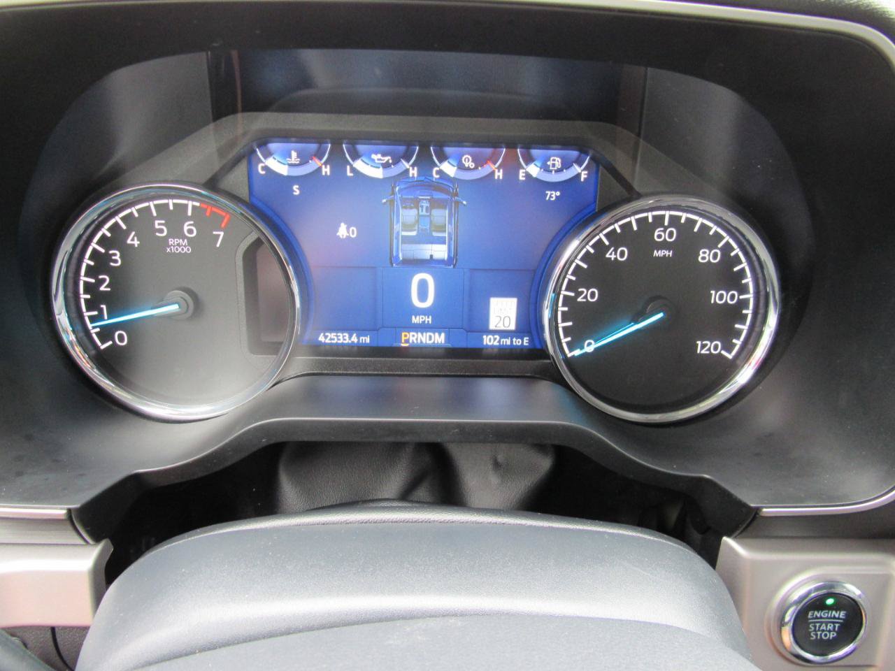 Used 2023 Ford F150 XLT w/ Equipment Group 302A High AWD/4WD image 23