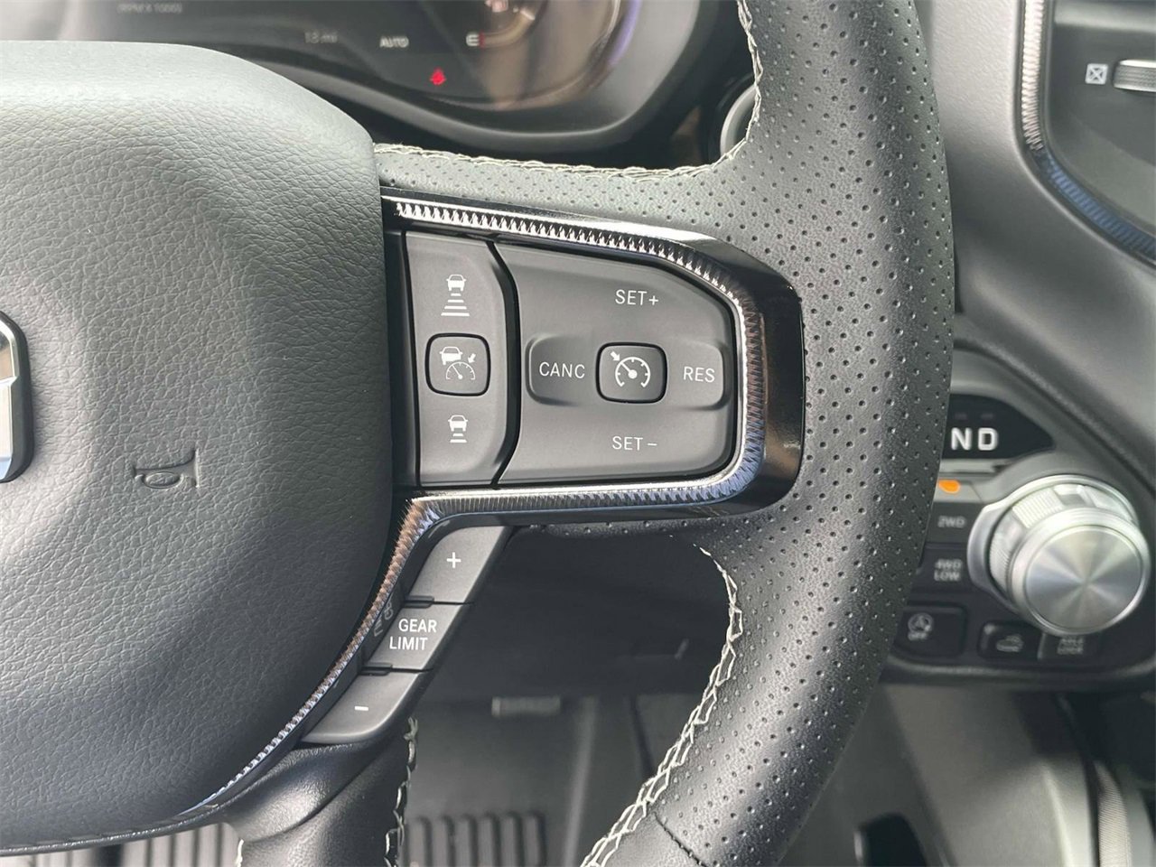 New 2026 RAM 1500 Rebel w/ Rebel Level 2 Equipment Group image 14