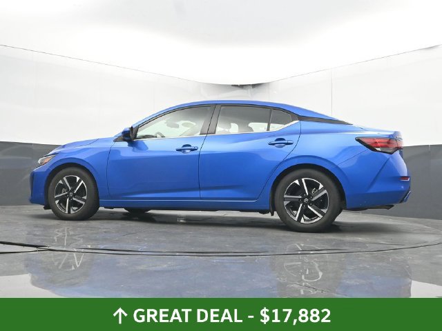 Used 2024 Nissan Sentra SV FWD image 31